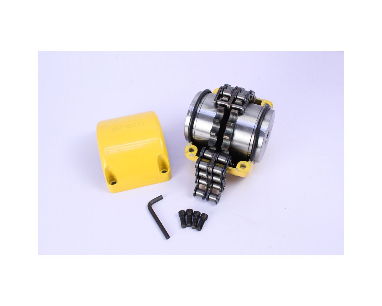 5014  PILOT BORE CHAIN COUPLING GENERIC  